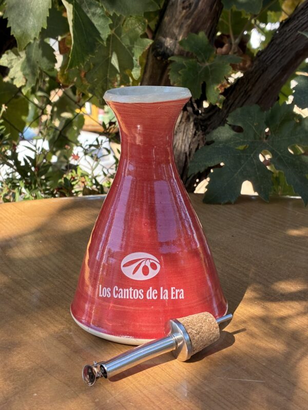 Los Cantose keraamiline käsitööpudel 250 ml - Image 3