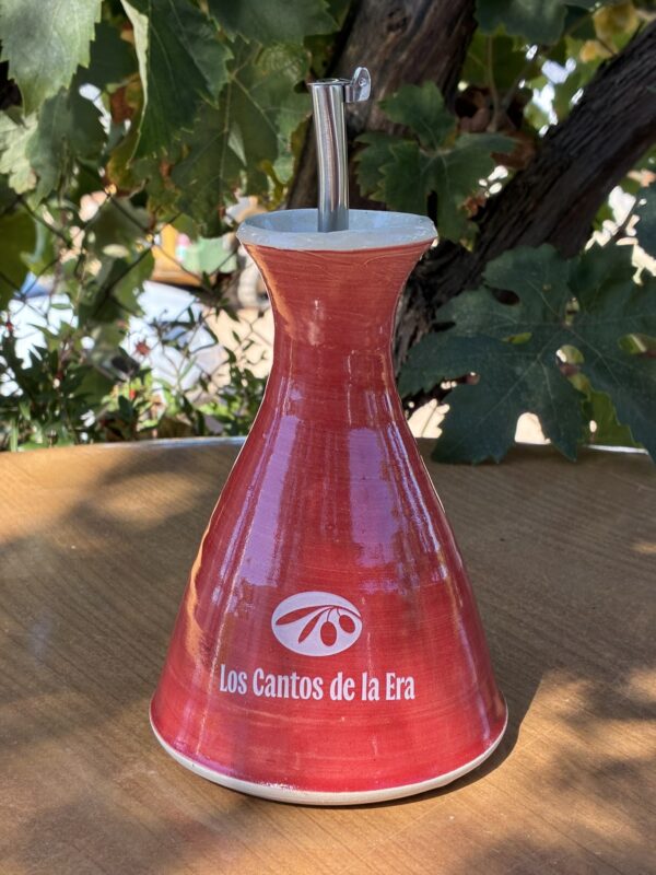 Los Cantose keraamiline käsitööpudel 250 ml
